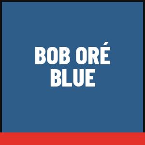 Bob Oré Blue