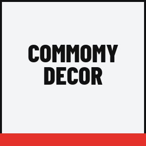 Commomy Decor