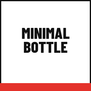 Minimal Bottle