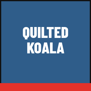 Quilted Koala